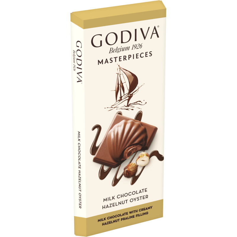 Een afbeelding van Godiva hazel oyster