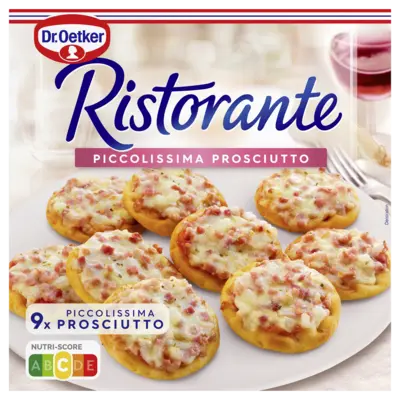 pdp-image-Dr. Oetker Ristorante piccolissima prosciutto