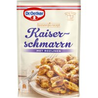 Afbeelding van Dr. Oetker Kaiserschmarrn met rozijnen