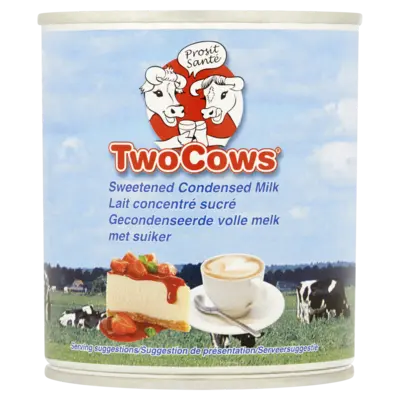 pdp-image-Two Cows Gecondenseerde volle melk met suiker