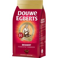 Een afbeelding van Douwe Egberts Koffiebonen dessert BEL