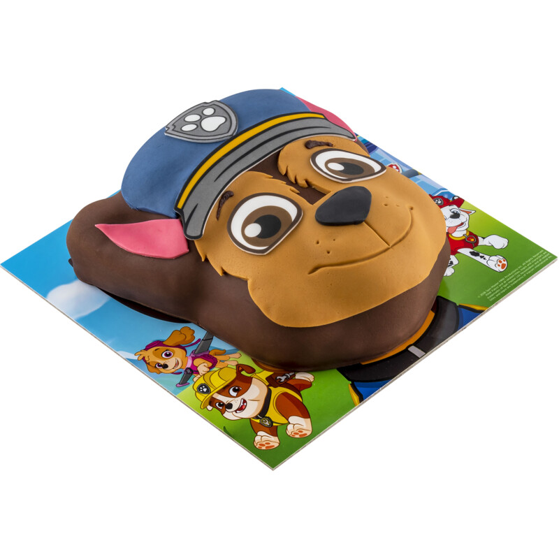 Een afbeelding van Lightbody Paw patrol taart