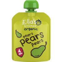 Een afbeelding van Ella's Kitchen Peren 4+ bio