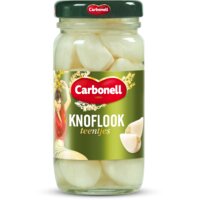 Een afbeelding van Carbonell Knoflookteentjes