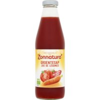 Een afbeelding van Zonnatura Groentesap