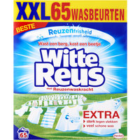 Een afbeelding van Witte Reus Waspoeder wasmiddel wit