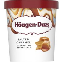 Een afbeelding van Häagen-Dazs Salted caramel ijs