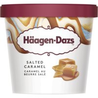 Een afbeelding van Häagen-Dazs Salted caramel