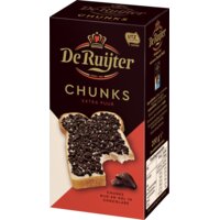 Een afbeelding van De Ruijter Chunks extra puur