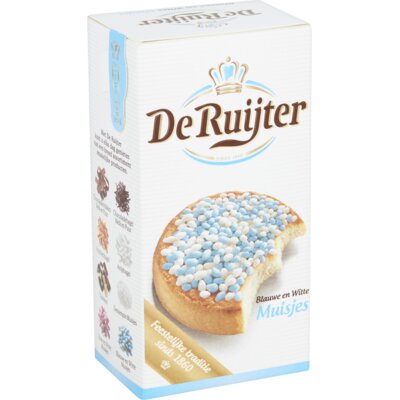 pdp-image-De Ruijter Muisjes Blauwe en Witte