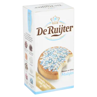 pdp-image-De Ruijter Muisjes Blauwe en Witte