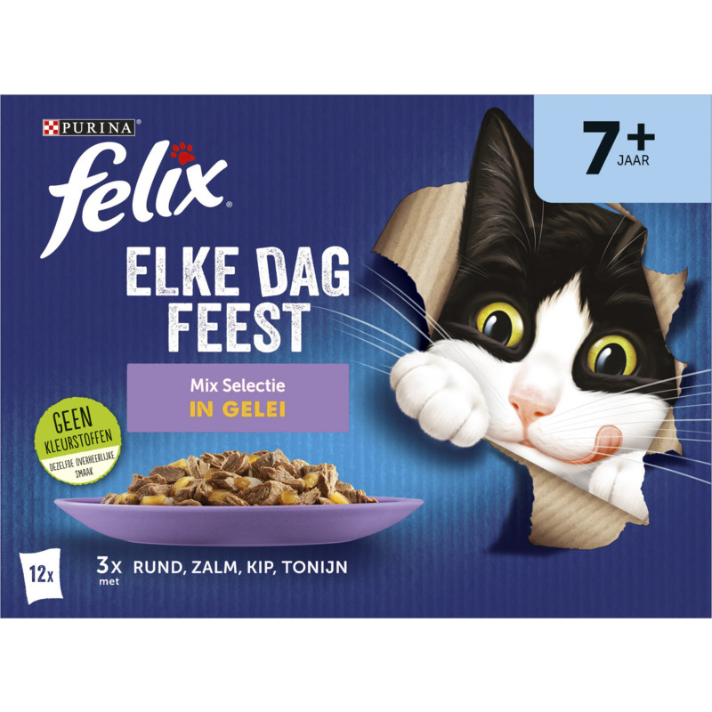 Felix Elke dag feest mix gelei | Heijn