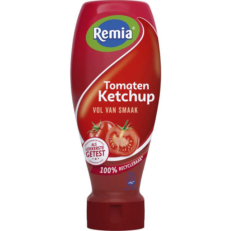 Een afbeelding van Remia Tomaten ketchup
