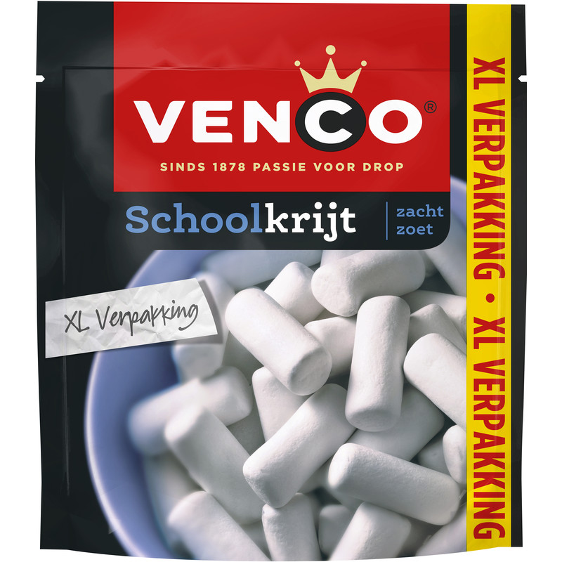 Een afbeelding van Venco Schoolkrijt XL