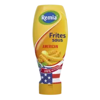 Remia Fritessaus American
