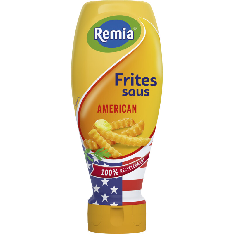 Een afbeelding van Remia Fritessaus American