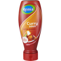 Een afbeelding van Remia Curry saus