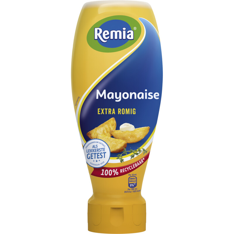 Een afbeelding van Remia Mayonaise extra romig