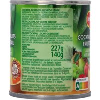 Een afbeelding van Del Monte Fruitcocktail op lichte siroop
