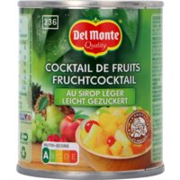Een afbeelding van Del Monte Fruitcocktail op lichte siroop