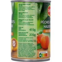 Een afbeelding van Del Monte Halve perziken op sap
