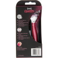 Een afbeelding van Wilkinson Sword scheermesjes Quattro for woman