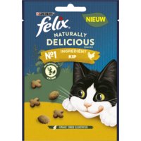 Een afbeelding van Felix Naturally delicious kip+catnip