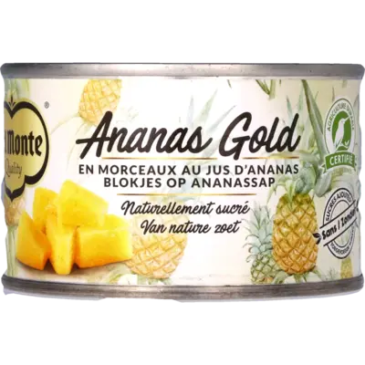 pdp-image-Del Monte Dm gold ananasblokje/sap