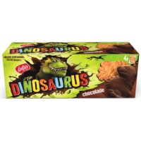 Een afbeelding van Lotus Dinosaurus chocolade bel