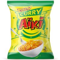 Een afbeelding van Aïki Noodles curry bel