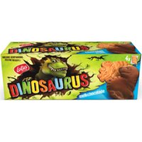 Een afbeelding van Lotus Dinosaurus melkchocolade bel
