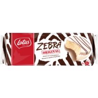 Een afbeelding van Lotus Zebra original bel