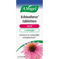 Een afbeelding van A.Vogel Echinaforce sterk** + energie