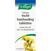 Een afbeelding van A.Vogel Solidago helpt bij goede vochtbalans1,2*