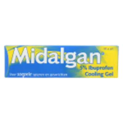 pdp-image-Midalgan Cooling gel 5% ibuprofen