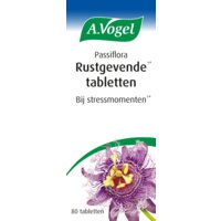 Een afbeelding van A.Vogel Passiflora rustgevende1* tabletten