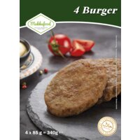 Afbeelding van Mekkafood Burger
