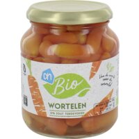 Een afbeelding van AH Biologisch Wortelen
