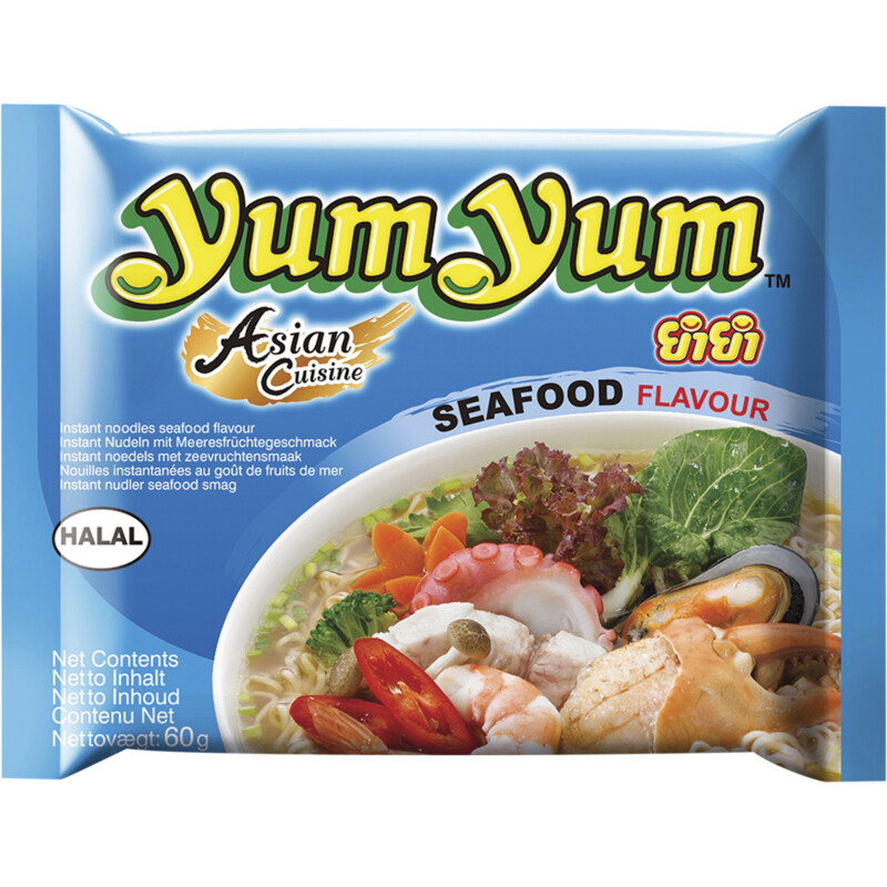 Yum Yum Seafood flavour bestellen | Albert Heijn