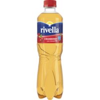 Een afbeelding van Rivella cranberry pet