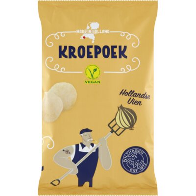 pdp-image-Zeeuwse kroepoek Met Hollandse uien