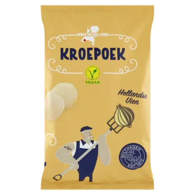 pdp-image-Zeeuwse kroepoek Met Hollandse uien