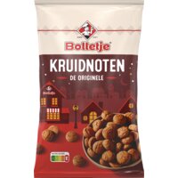 Een afbeelding van Bolletje Kruidnoten naturel