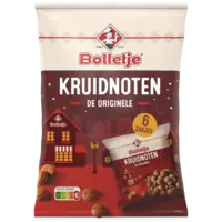 Bolletje Kruidnoten kleine zakjes