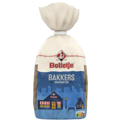 pdp-image-Bolletje Kruidnoten bakkers