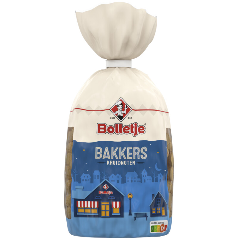 Bolletje Kruidnoten bakkers bestellen Albert Heijn