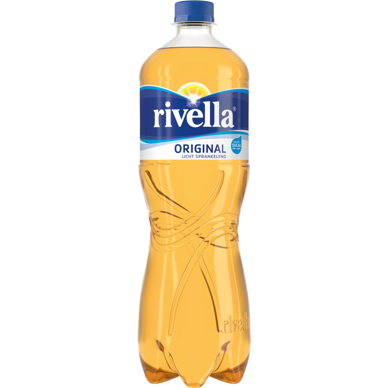 Een afbeelding van Rivella Original fles