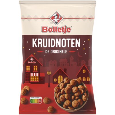 pdp-image-Bolletje Kruidnoten naturel
