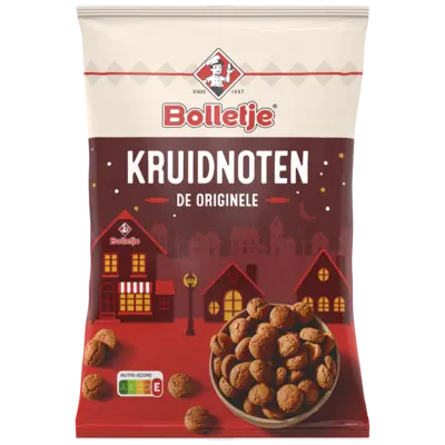 pdp-image-Bolletje Kruidnoten naturel