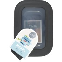 Een afbeelding van Mepal Multikom cirqula 750ml nordic black